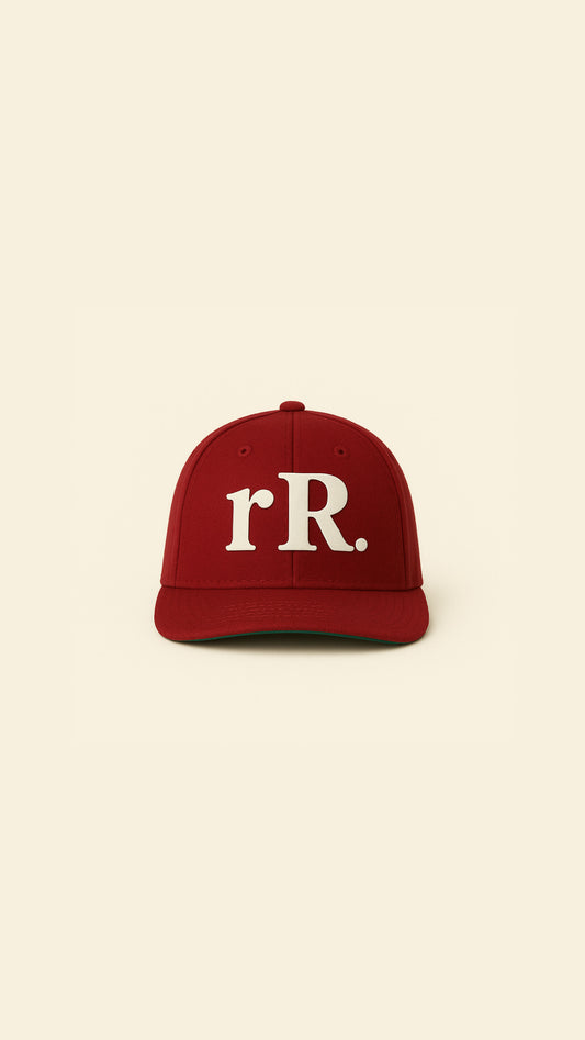 rR. Wool Ballcap